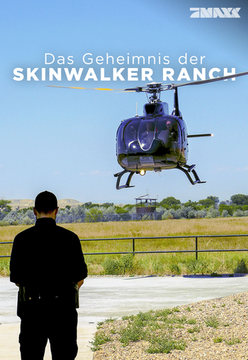 Das Geheimnis der Skinwalker Ranch Image