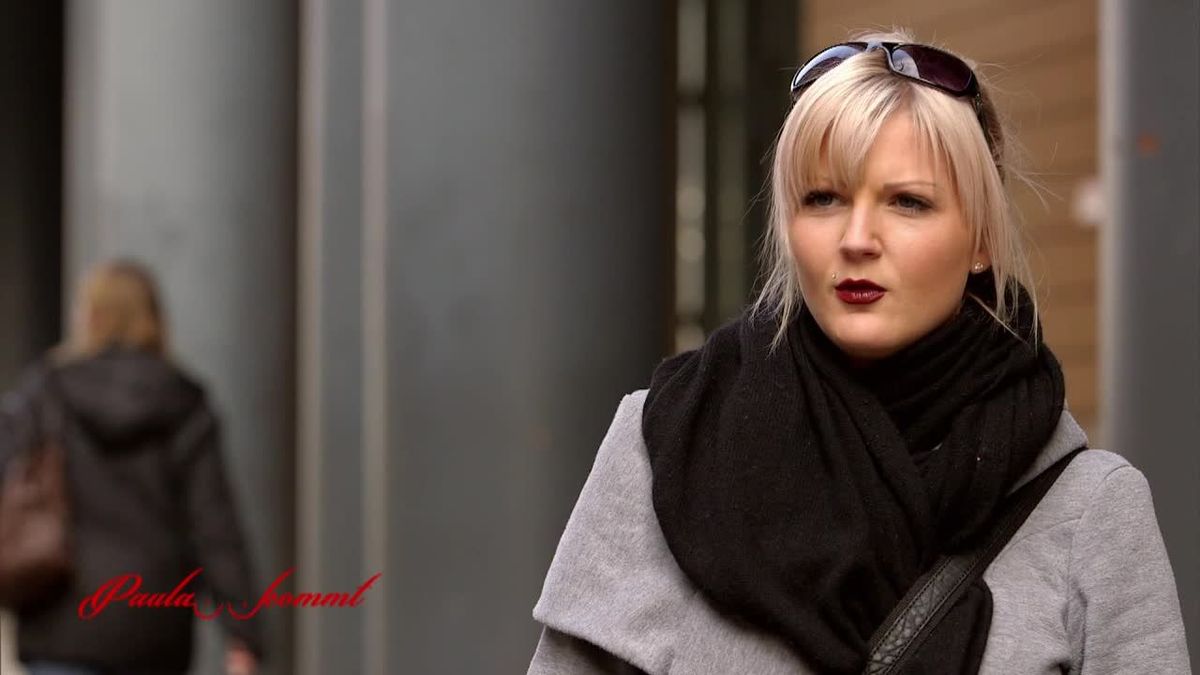 Paula kommt