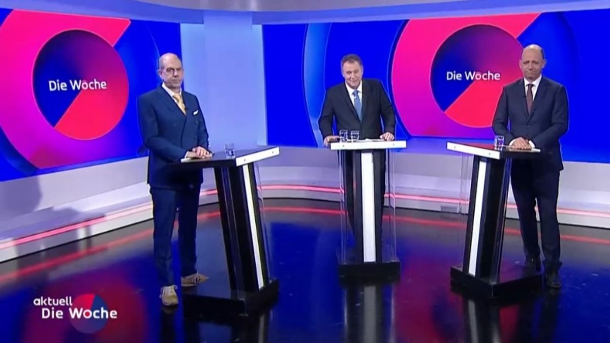 Aktuell: Die Woche vom 06.06.2025