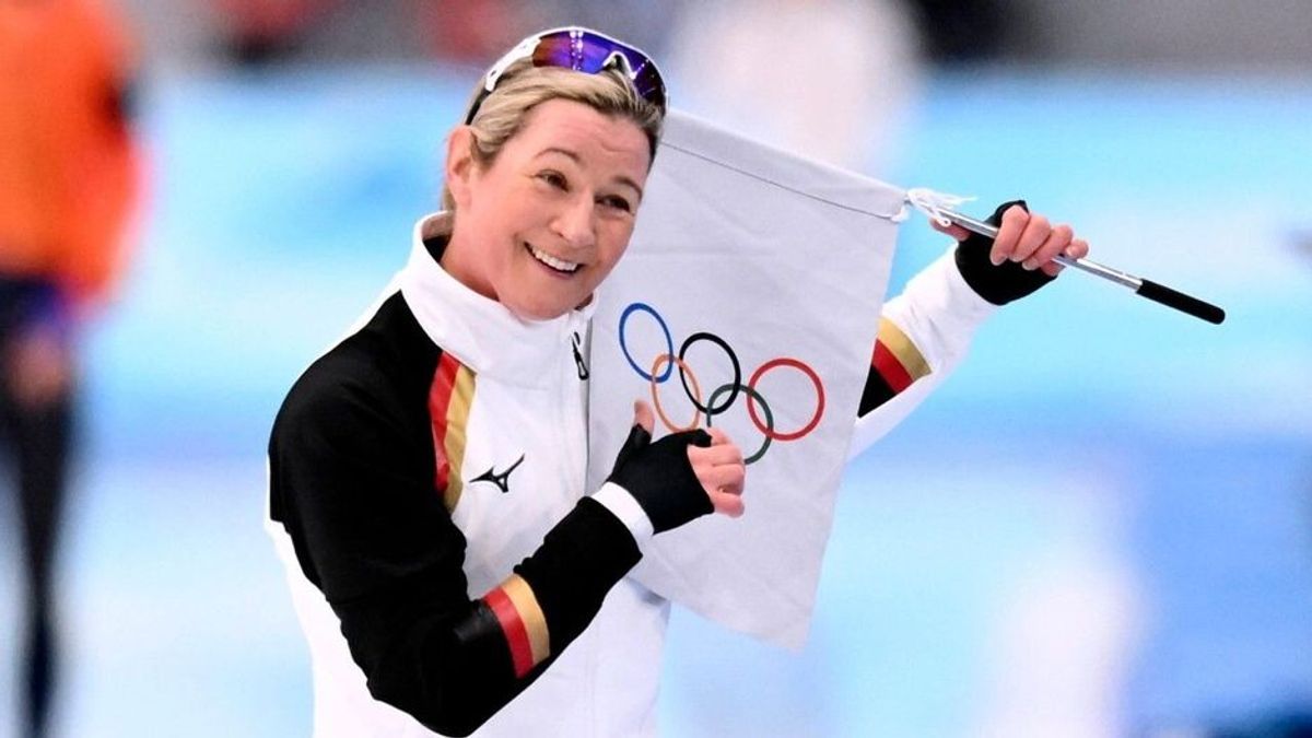 Claudia Pechstein wird 50