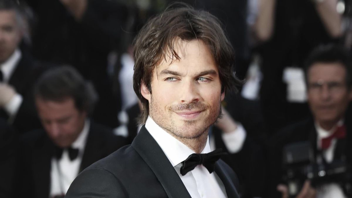 Ian Somerhalder: Das ist seine neue Rolle nach "The Vampire Diaries"