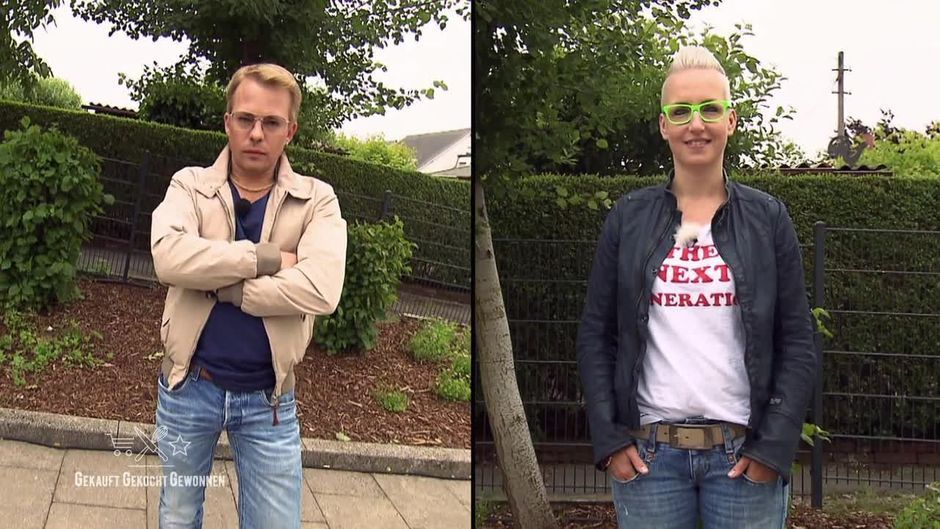 Gekauft, gekocht, gewonnen