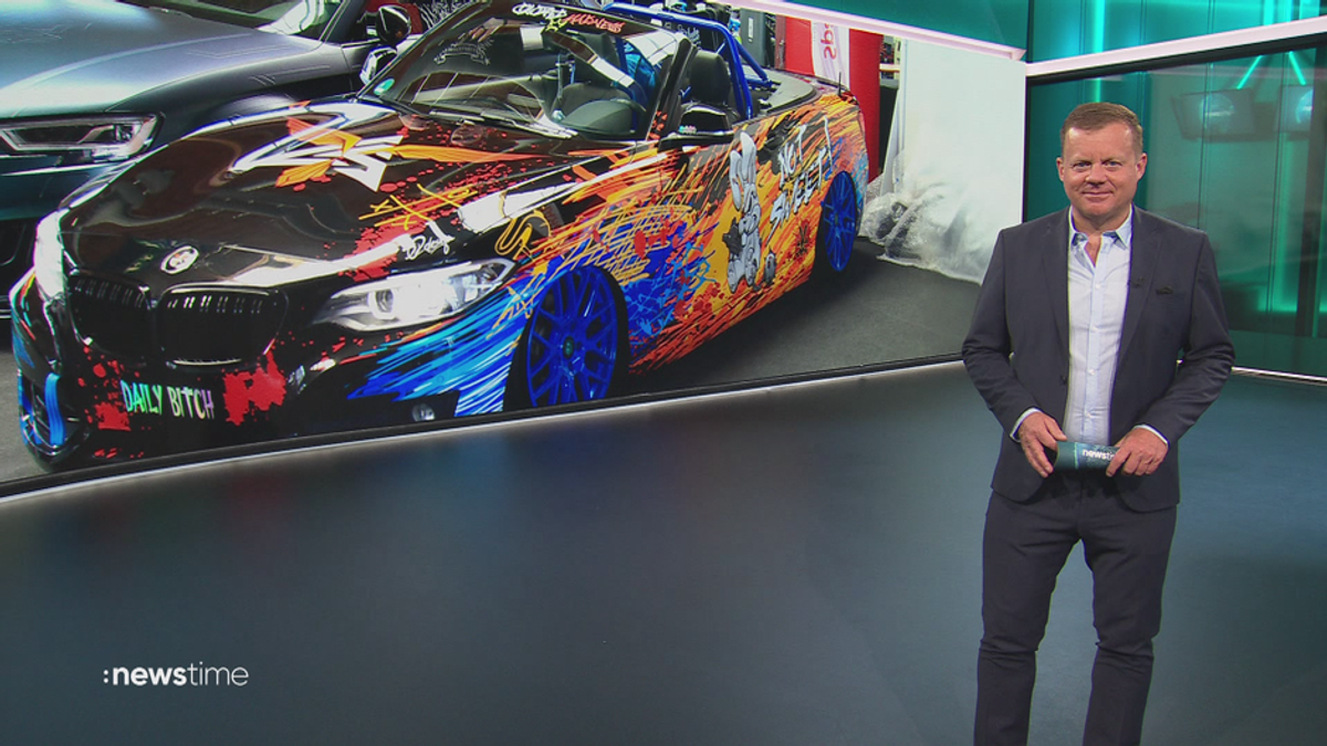 :newstime vom 02. Mai 2025 | 19:45
