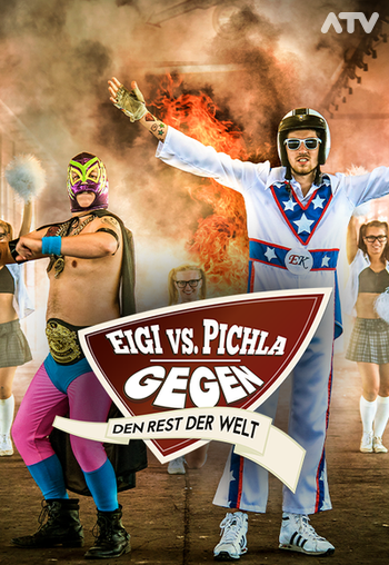 Eigi vs. Pichla gegen den Rest der Welt Image