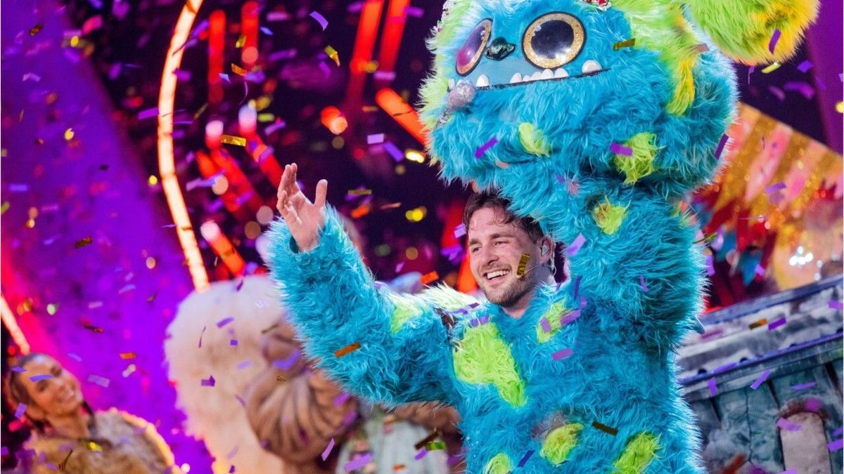 Alexander Klaws alias Mülli Müller: Der "The Masked Singer"-Gewinner im Check