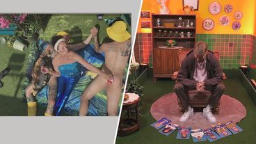 Von heißen Shootings und hitzigen Nominierungen
