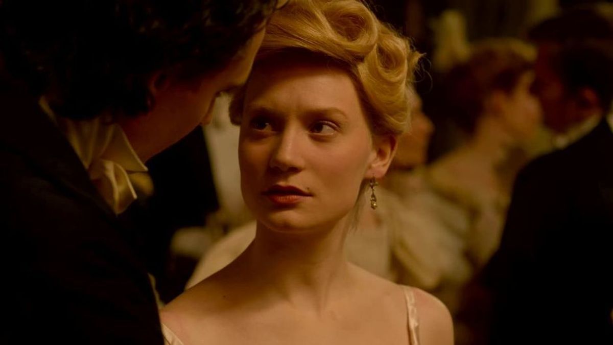 Crimson Peak - exklusive Featurette