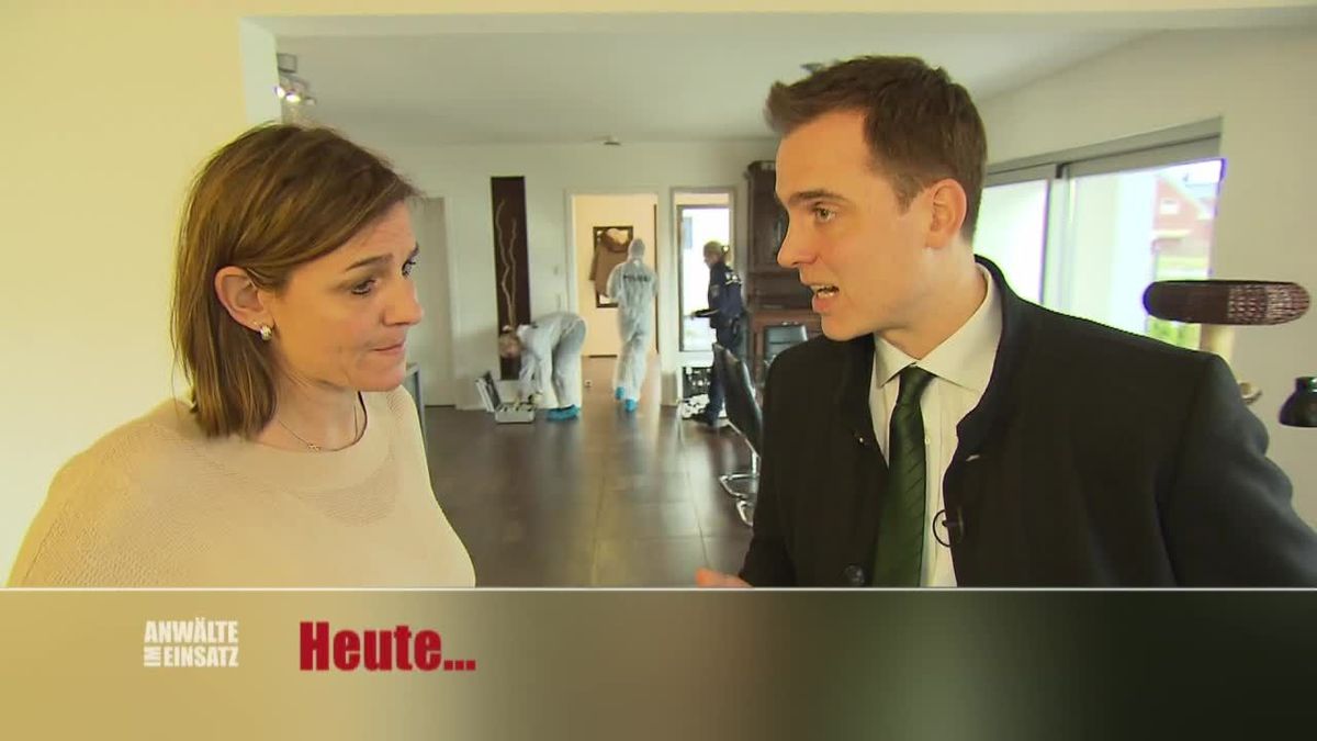 Anwälte im Einsatz