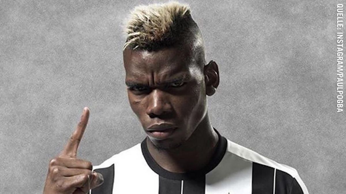 EM 2016: Das sind die Spieler mit den verrücktesten Styles
