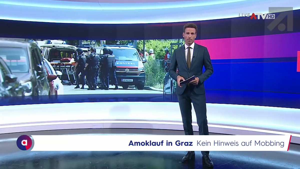 ATV Aktuell vom 17.06.2025