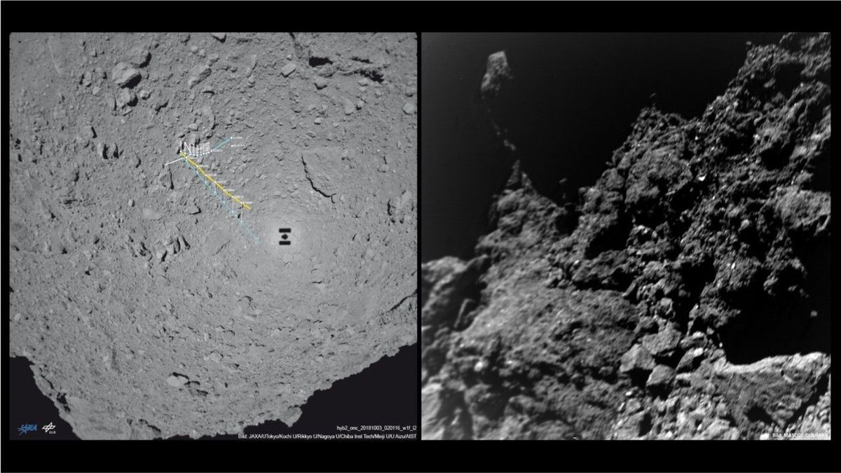 Besonderer Asteroid entdeckt: Anders als viele bekannte Himmelskörper