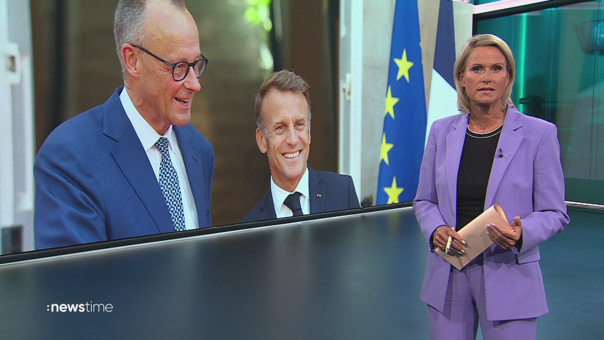:newstime vom 29. August 2025 | 19:45