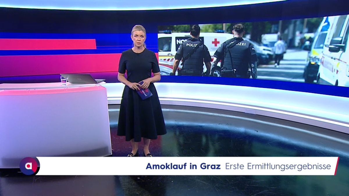 ATV Aktuell vom 11.06.2025