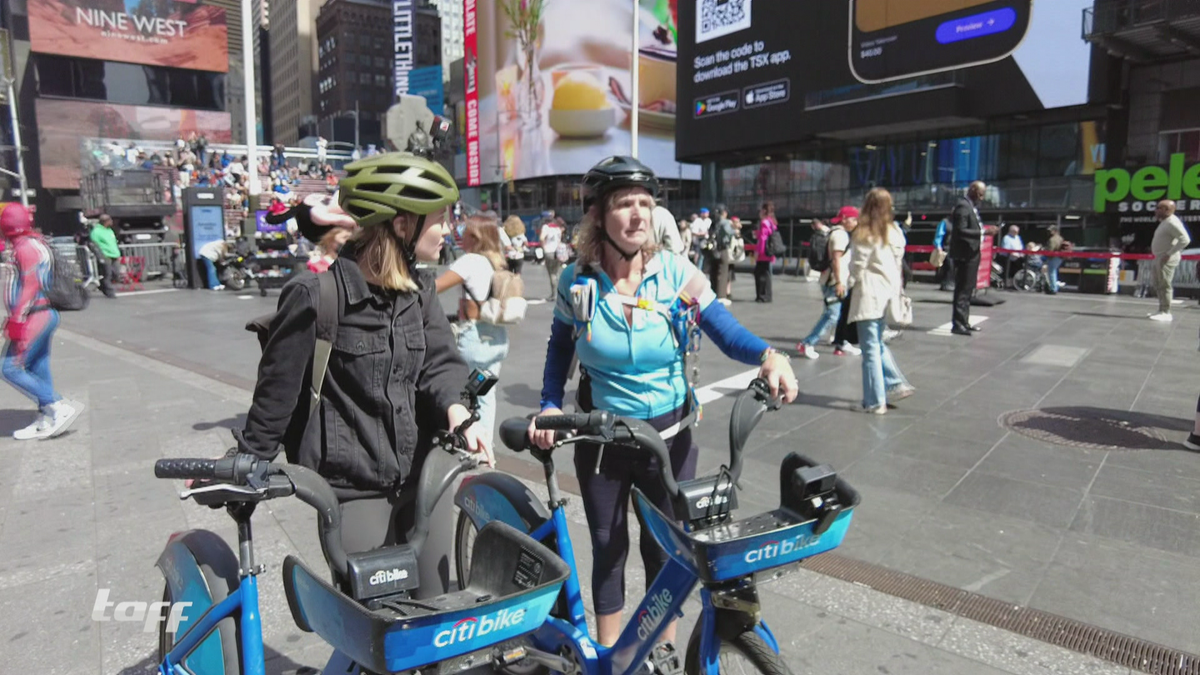 The Bike Whisperer - Fahrradkurse für New York City