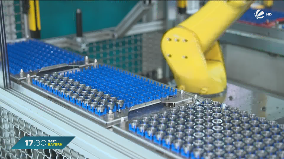 Tiefpunkt überwunden? Metall- und Elektroindustrie in Bayern