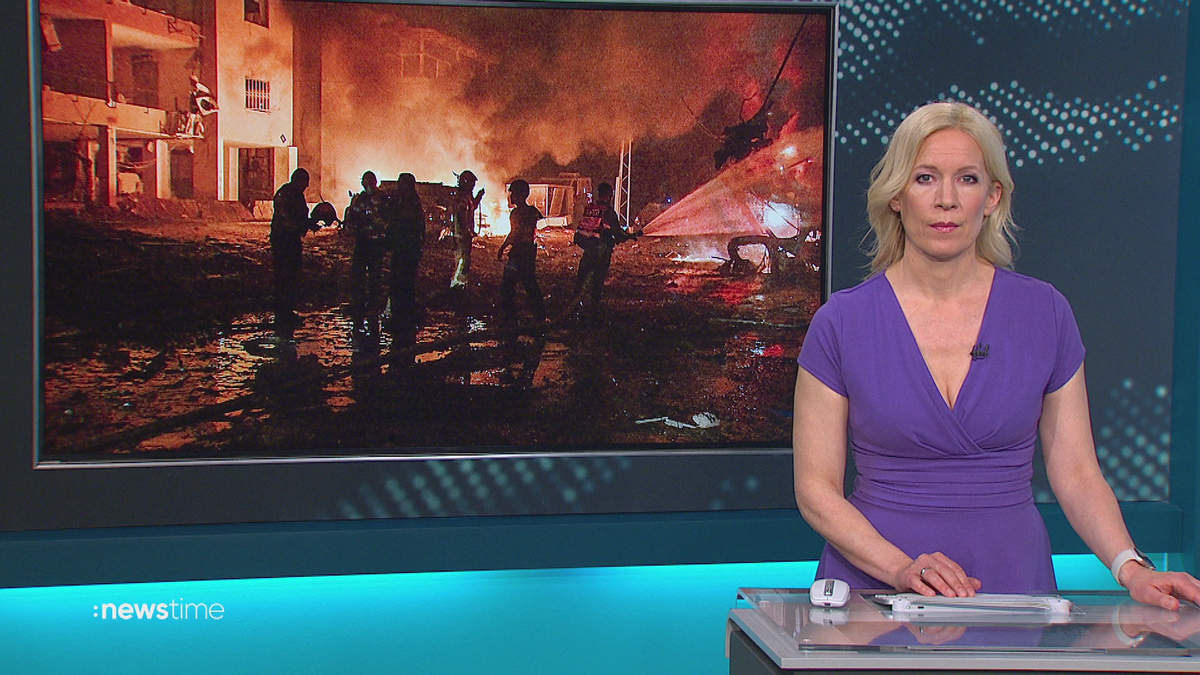 :newstime vom 16. Juni 2025 | 08:25