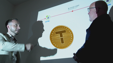 Fragwürdiger Nebenjob zahlt in Krypto-Währung? Eine miese Falle!