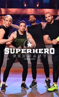 Superhero Germany