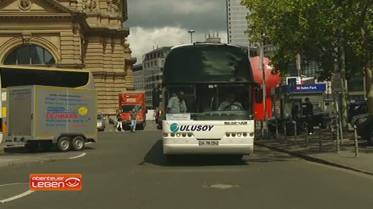 Busfahren für Hartgesottene