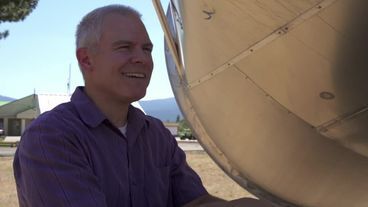Den Aliens auf der Spur - das SETI Institute in Kalifornien
