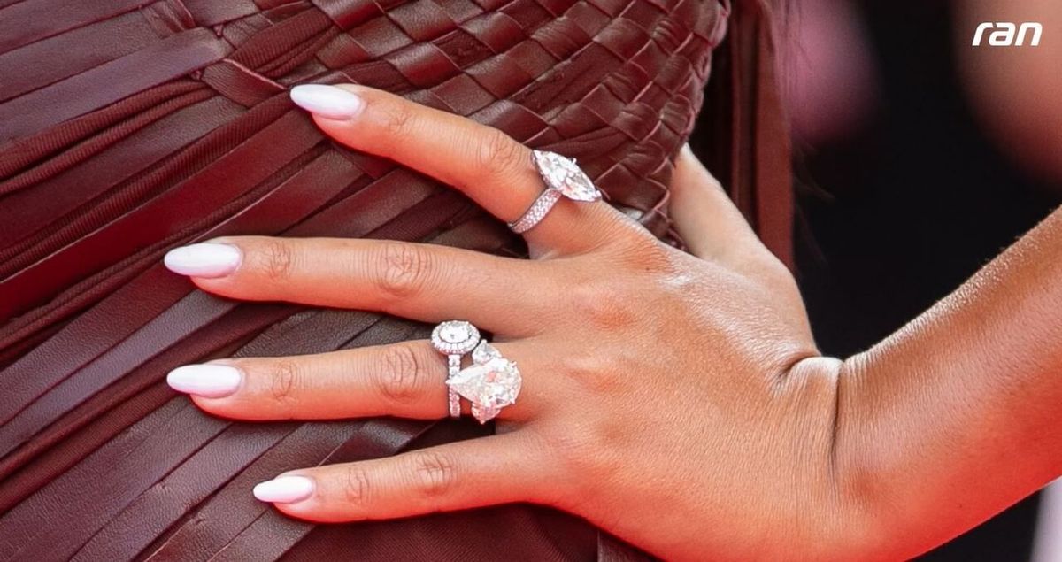 6,6 Millionen Euro - die unglaubliche Schmucksammlung von Cristiano Ronaldo und Freundin Georgina