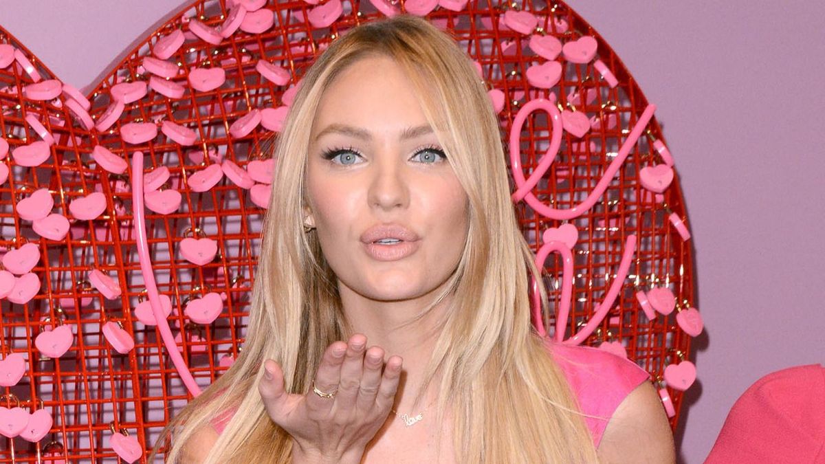 Candice Swanepoel: Verruchtes Shooting