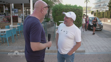 Meet & Greet auf Mallorca findet nie statt
