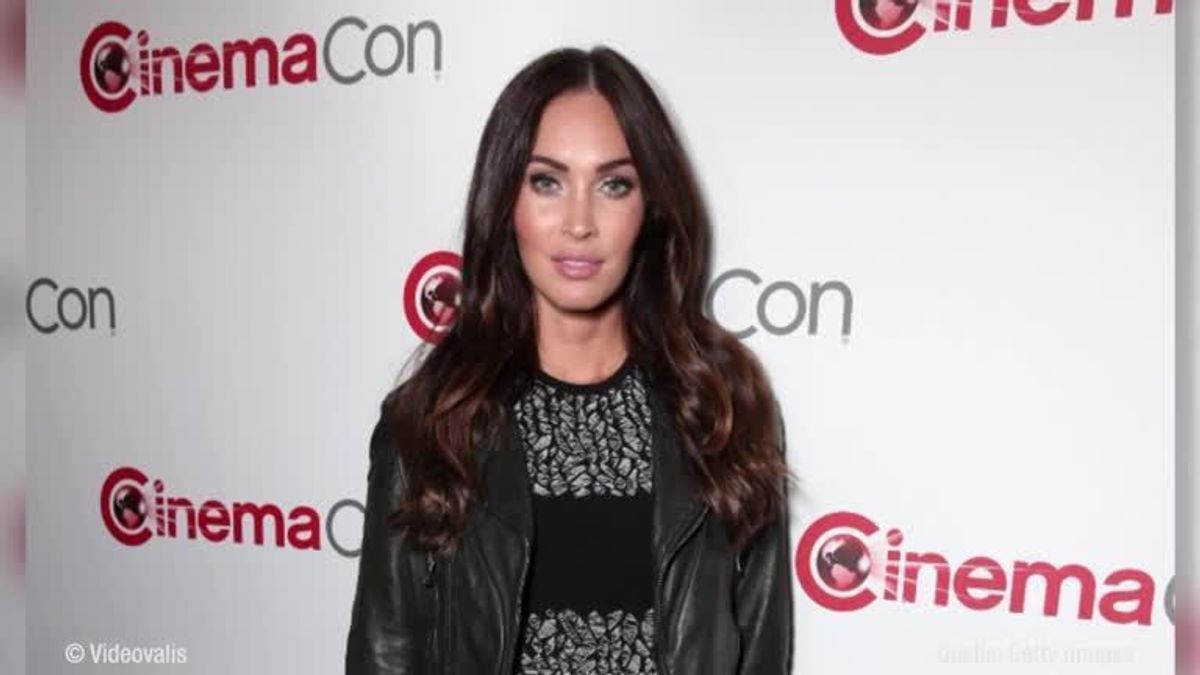Megan Fox ist zum 3. Mal schwanger - aber wer ist der Vater?
