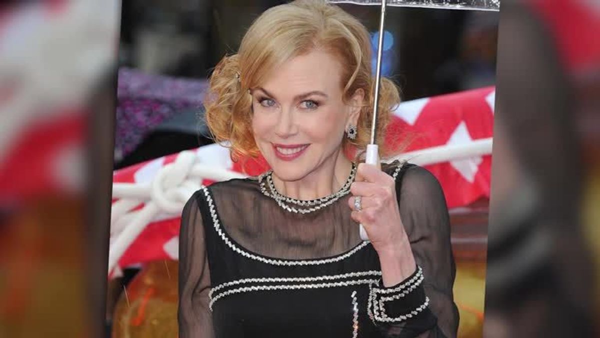 Nicole Kidman knutscht ungehemmt mit Keith Urban