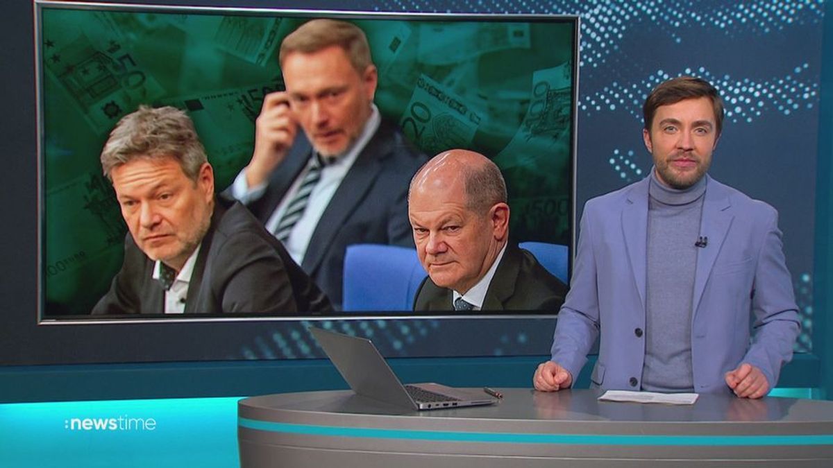 :newstime vom 11. Dezember 2023 |  08:25