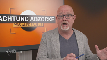 Was wurde aus den Fällen aus dieser Staffel? Peter Giesel hakt nach
