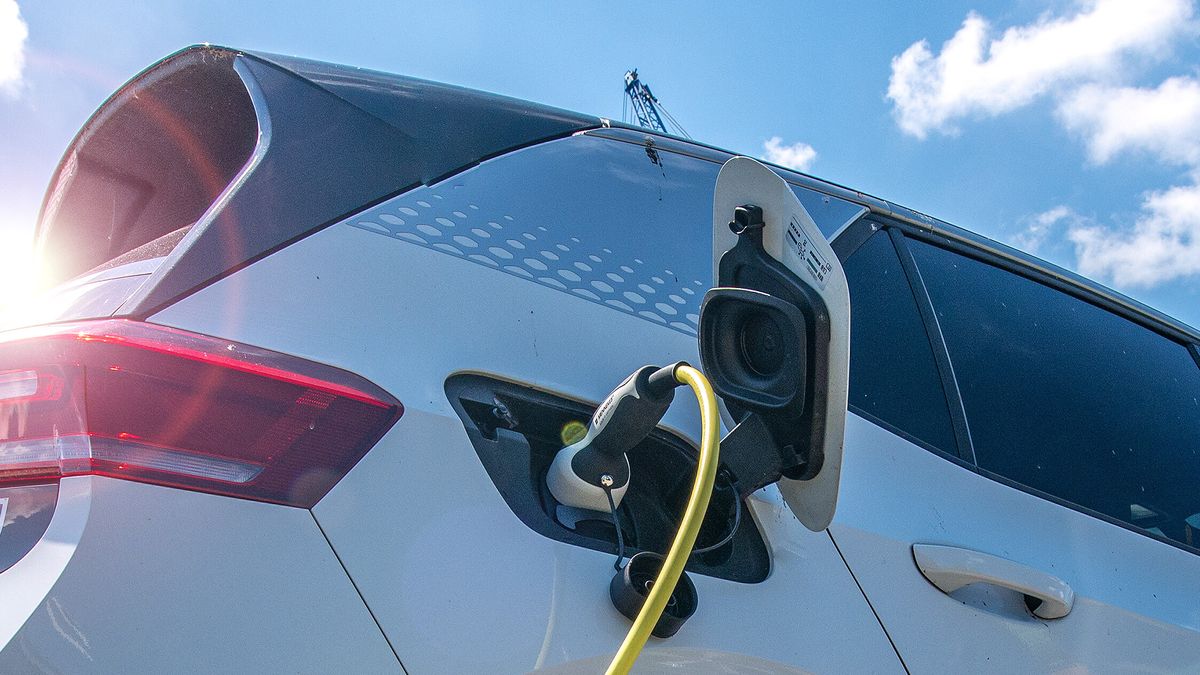 VW meldet 1,5 Millionen verkaufte ID.
