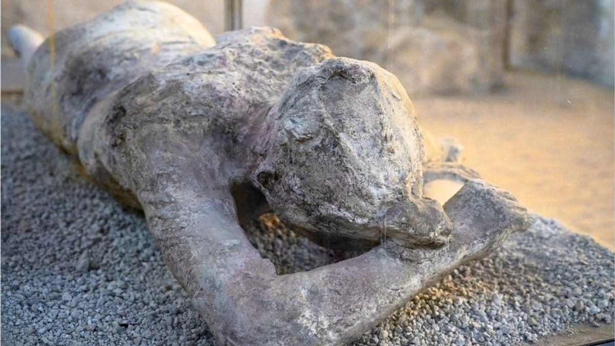 Offenbar verflucht: Kanadierin schickt gestohlene Pompeji-Artefakte zurück