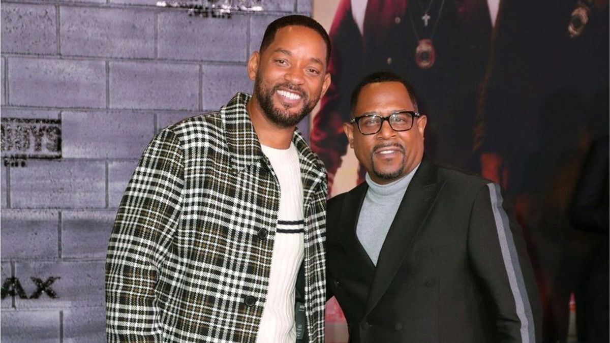 "Bad Boys" 4 kommt: Will Smith und Martin Lawrence kündigen Fortsetzung an