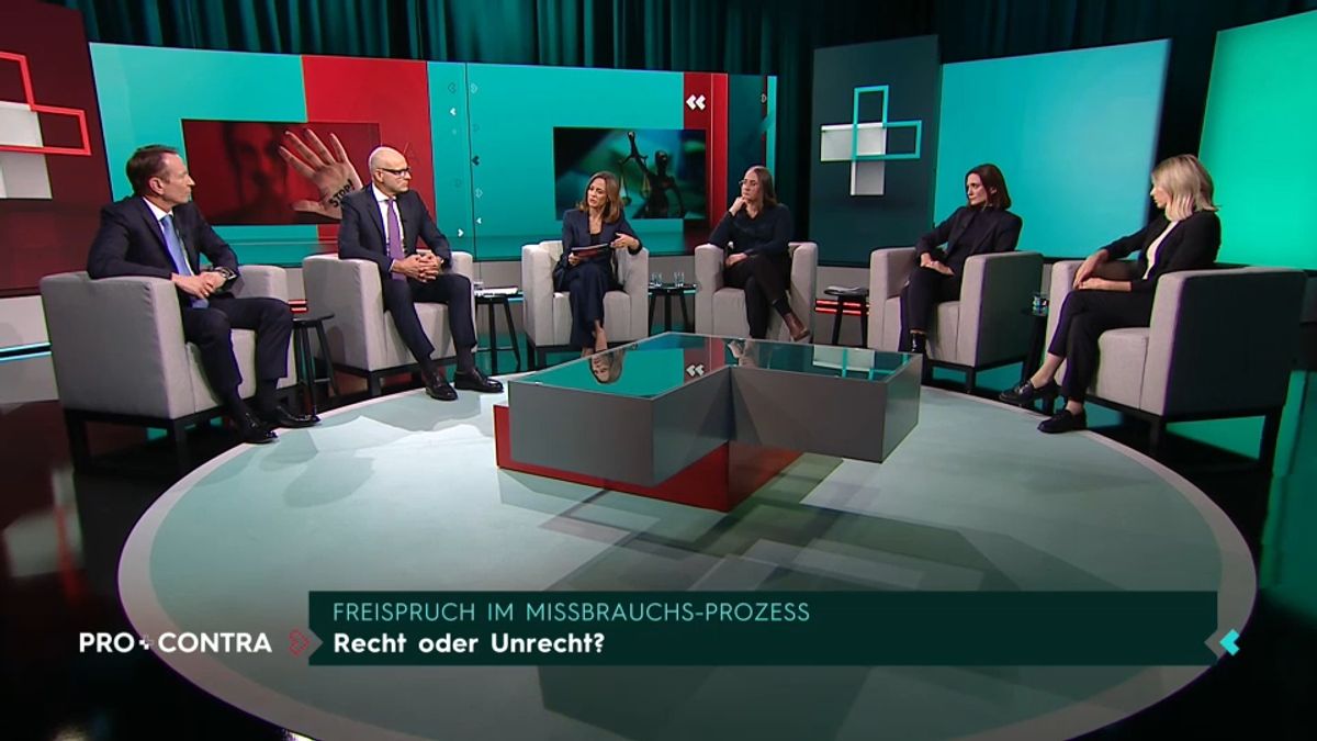 Pro und Contra: Freispruch im Missbrauchs-Prozess – Recht oder Unrecht?