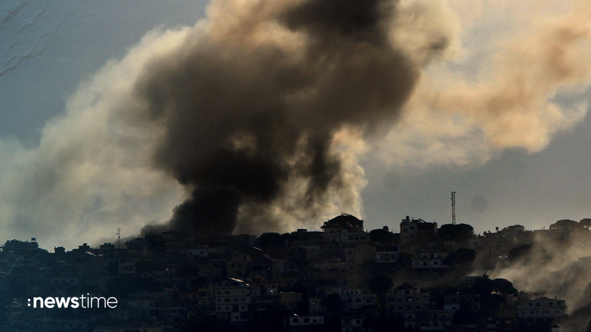 Nahost-Konflikt: Israel und Hisbollah liefern sich weiter erbitterte Kämpfe