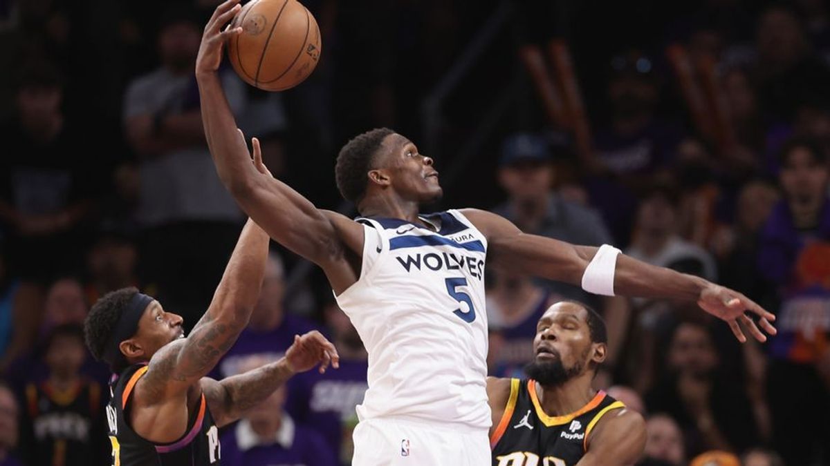 NBA: Phoenix Suns at Minnesota Timberwolves im Relive