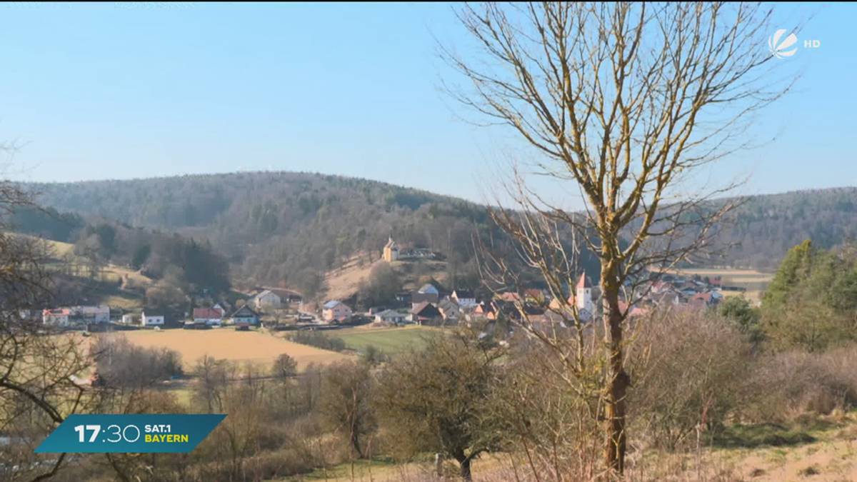 Traumwetter in Bayern: Strahlende Sonne während der Faschingsferien