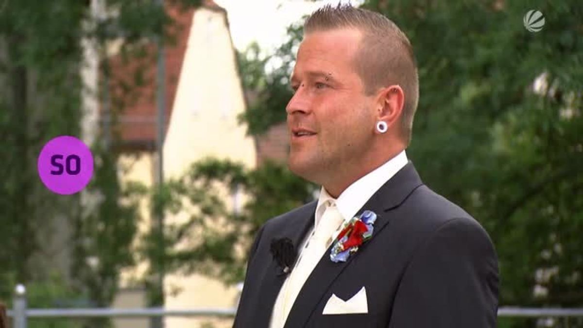 Hochzeit auf den ersten Blick