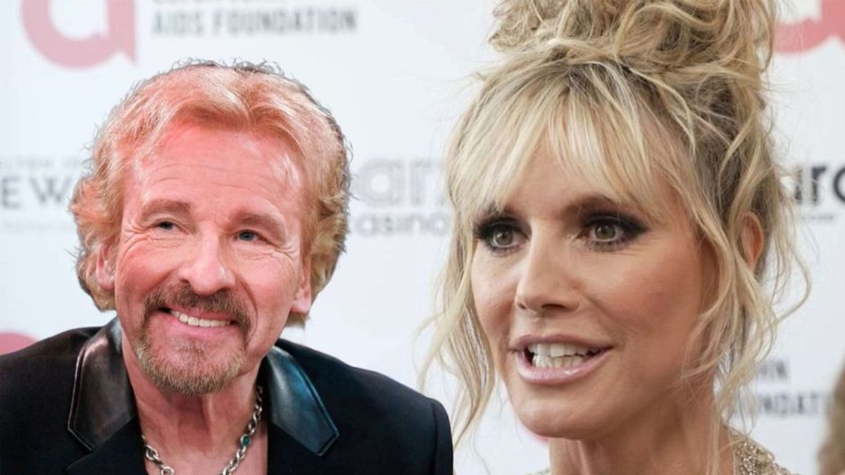 Thomas Gottschalk: "Darum habe ich bei Heidi Klum ver***issen"