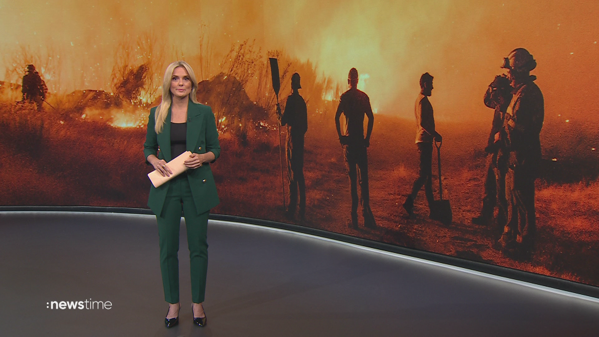:newstime vom 20. August 2025 | 19:45