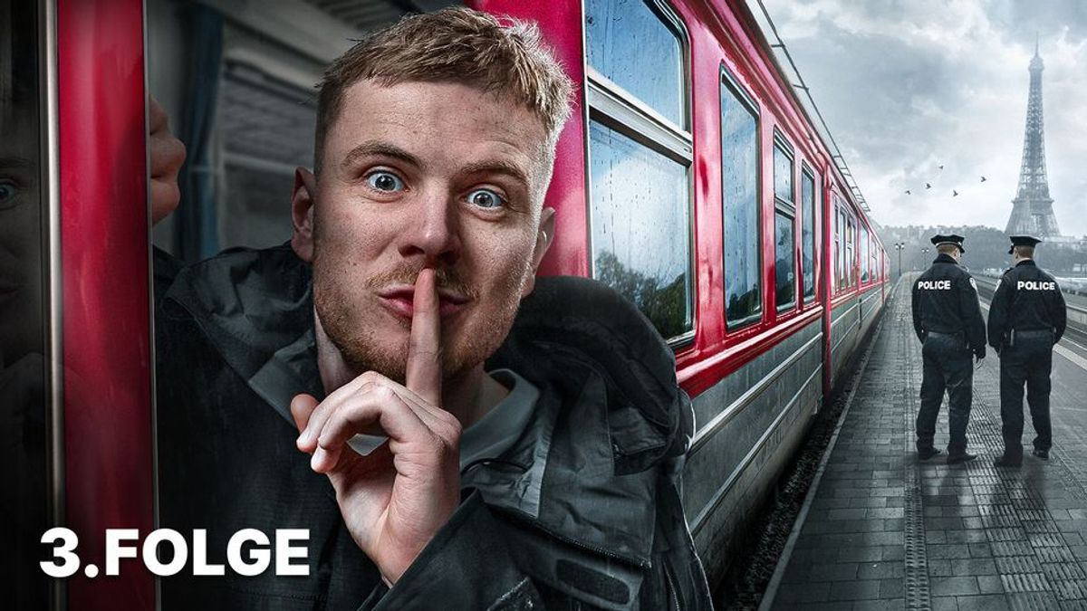 Die Reise beginnt - Folge 03
