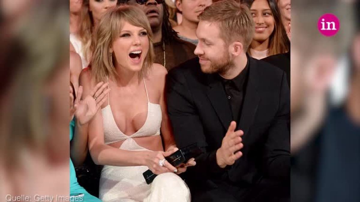 Taylor Swift & Calvin Harris: Hochzeitspläne?