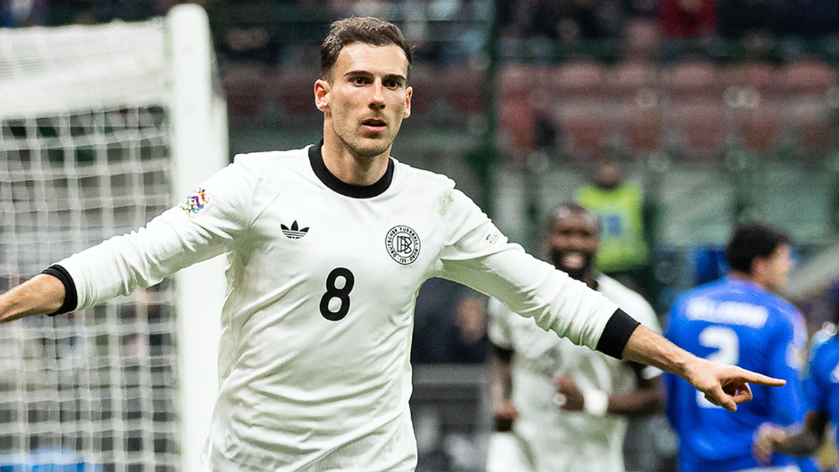 Leon Goretzka: Vom Buhmann zum Matchwinner