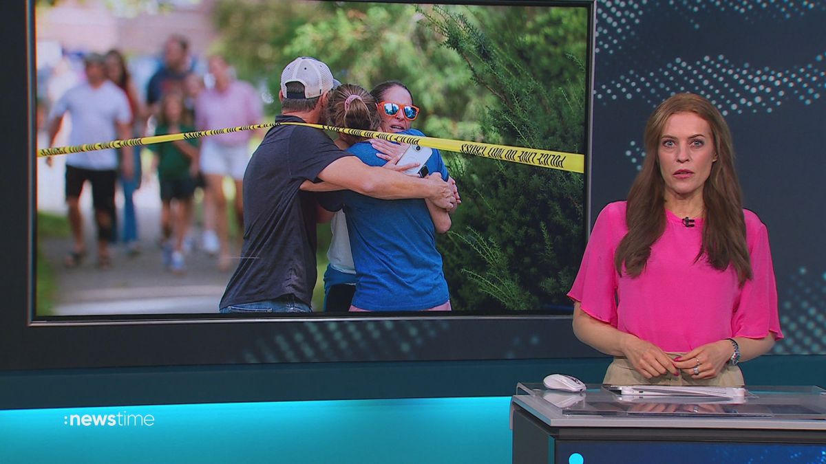 :newstime vom 28. August 2025 |  08:25