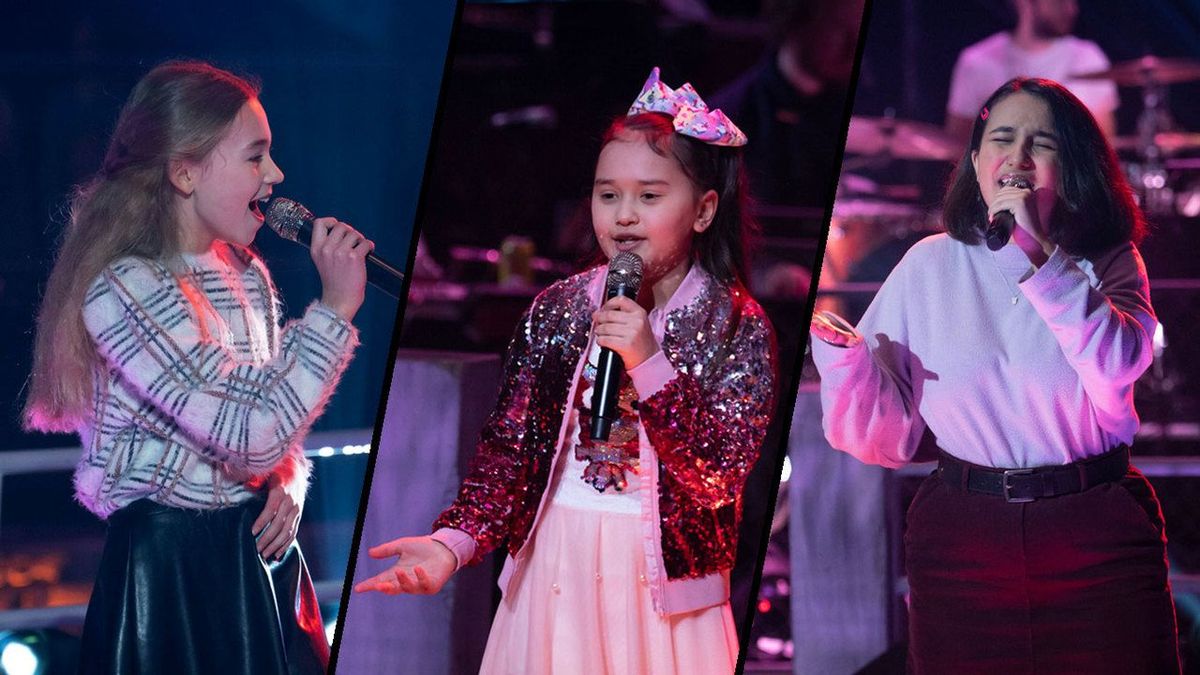 The Voice Kids