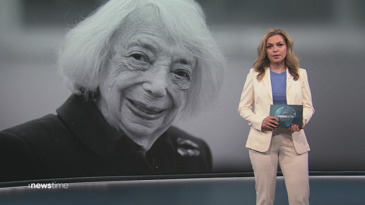 :newstime vom 9. Mai 2025 | 19:45