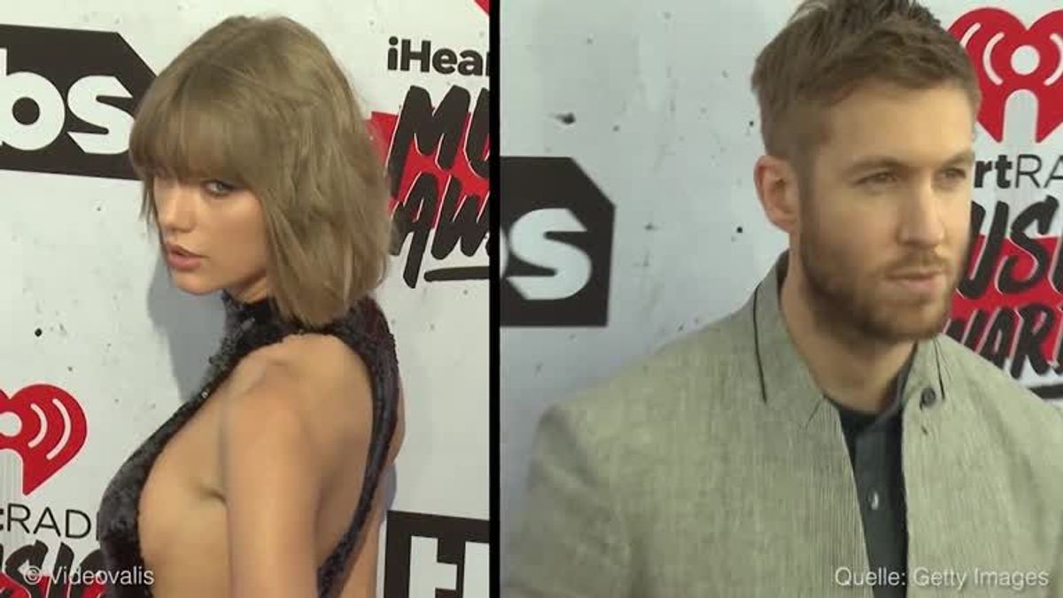 Calvin Harris und Tayor Swift: Mega Beef auf Twitter