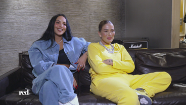Juju & Loredana über Konkurrenz, Support und Girl-Power