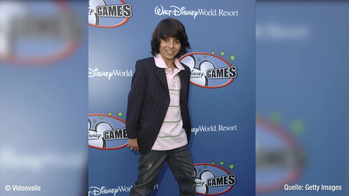 OMG! Dieser "Hannah Montana"-Star ist optisch kaum wiederzuerkennen